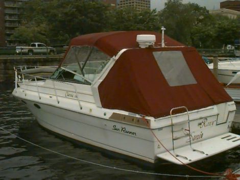 Used SunRunner Boats For Sale by owner | 1988 SunRunner Classic 318